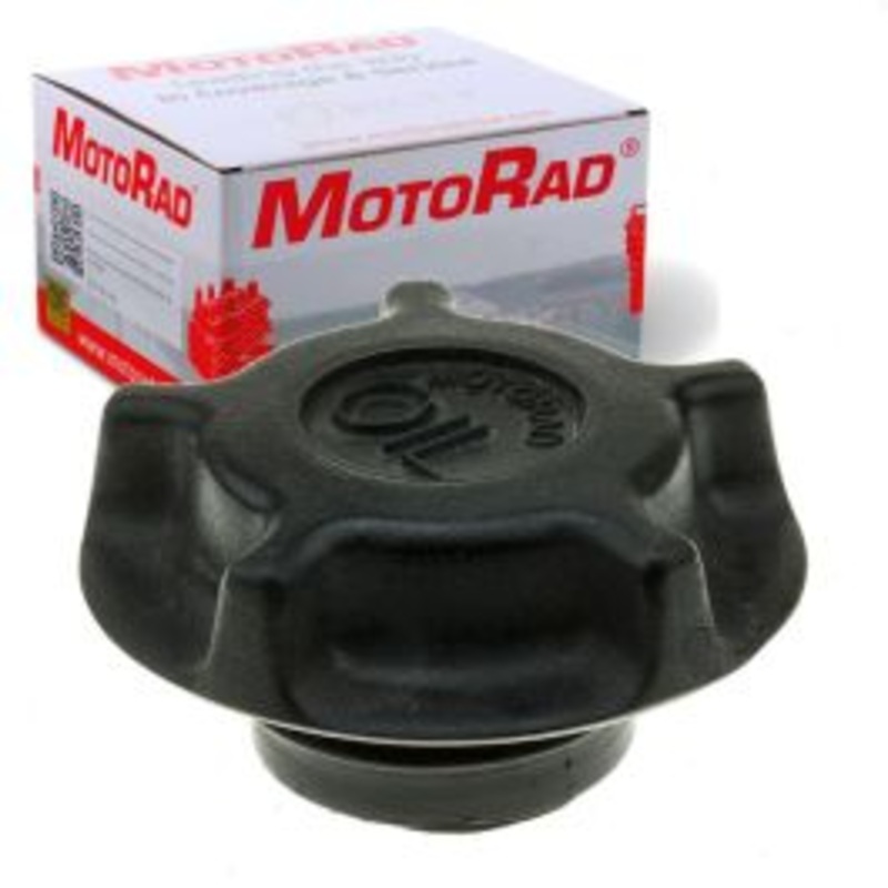 MotoRad Oil Filler Cap for 1989-1991 Chevrolet Tracker