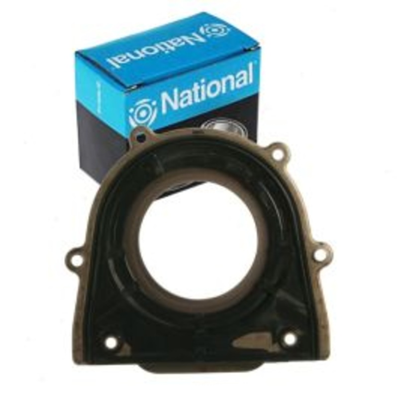 National Rear Engine Crankshaft Seal for 2014-2017 Mazda CX-5