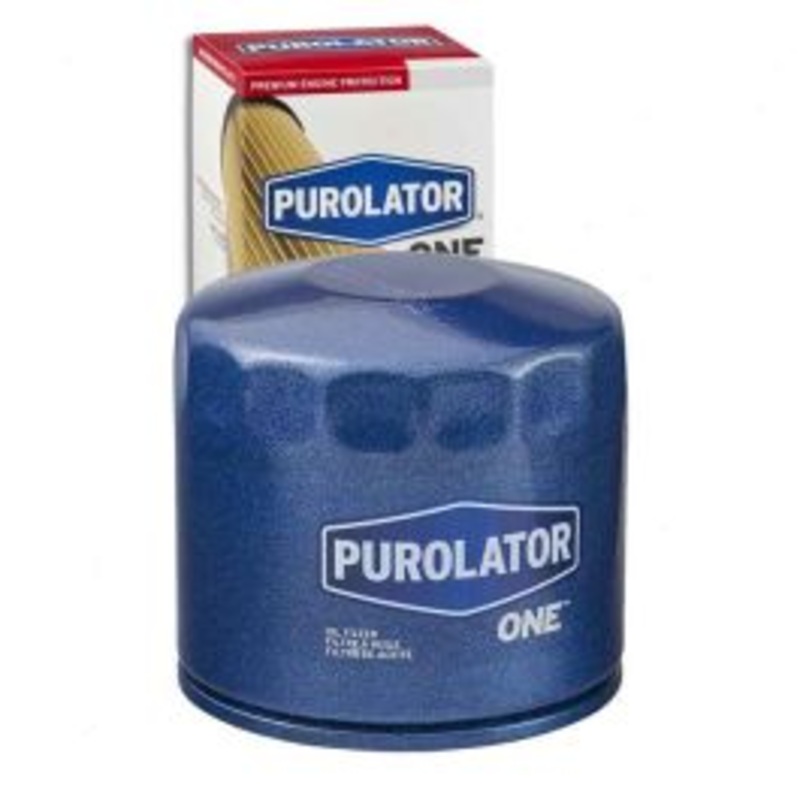 Purolator ONE Engine Oil Filter for 2013-2016 Scion FR-S