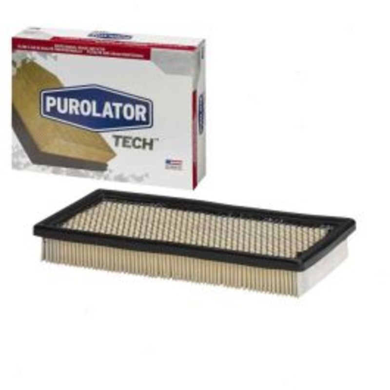 Purolator TECH Air Filter for 1985 Dodge Aries 2.2L L4