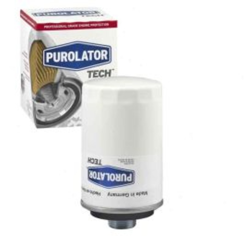 Purolator TECH Engine Oil Filter for 2013-2016 Audi allroad 2.0L L4
