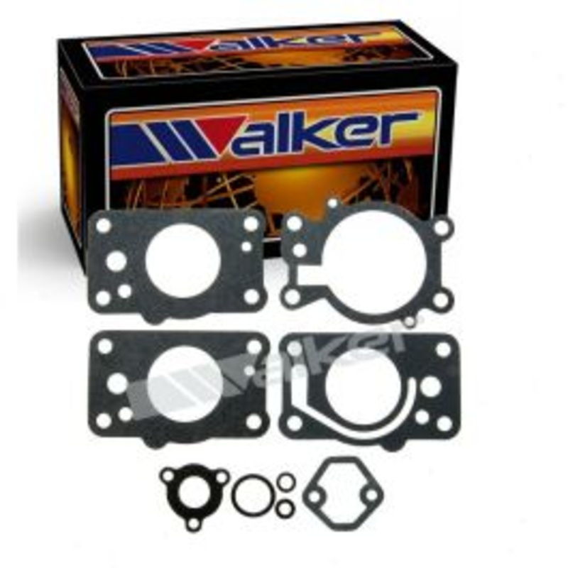 Walker Products Fuel Injector Repair Kit for 1989-1993 Suzuki Samurai Sidekick