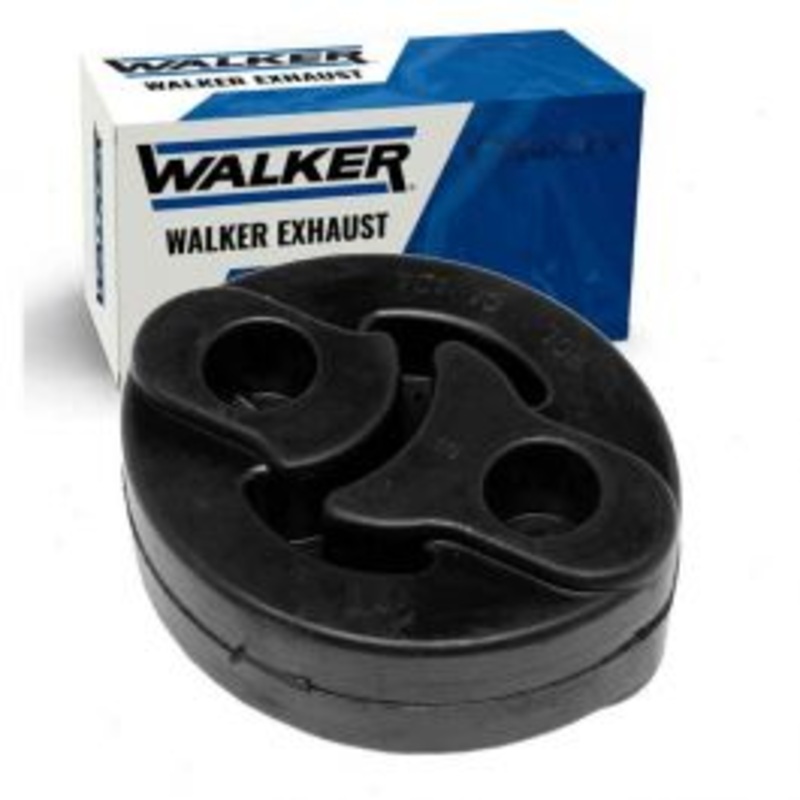Walker Resonator Assm Exhaust System Insulator for 1992-1996 Honda Prelude 2.2L 2.3L L4