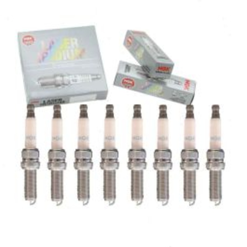 8 pc NGK Laser Iridium 92288 LMAR8AI-8 Spark Plugs