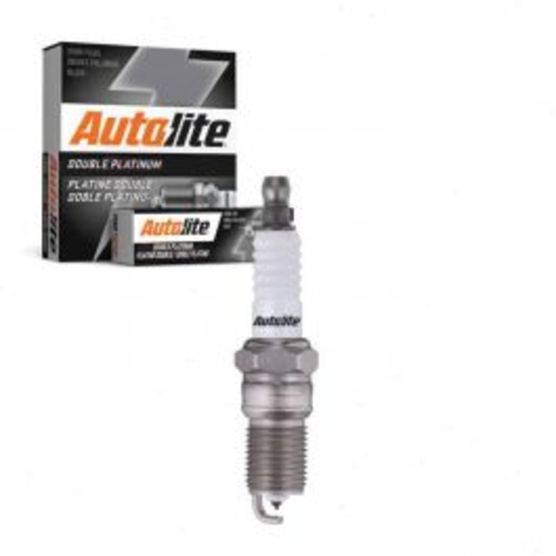 Autolite Double Platinum APP106 Spark Plug