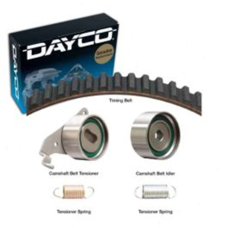 Dayco Engine Timing Belt Kit for 1996-2000 Toyota RAV4 2.0L L4