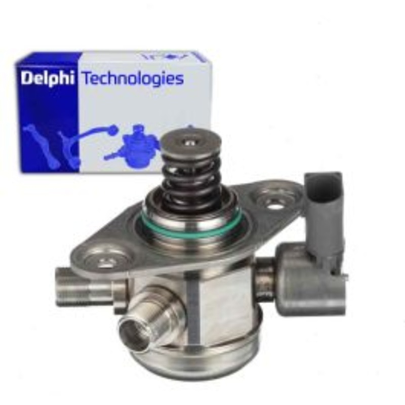 Delphi Direct Injection High Pressure Fuel Pump for 2012-2013 Mercedes-Benz SLK350