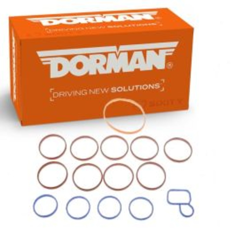 Dorman Upper Engine Intake Manifold Gasket Set for 2007-2008 Ford E-350 Econoline 5.4L V8