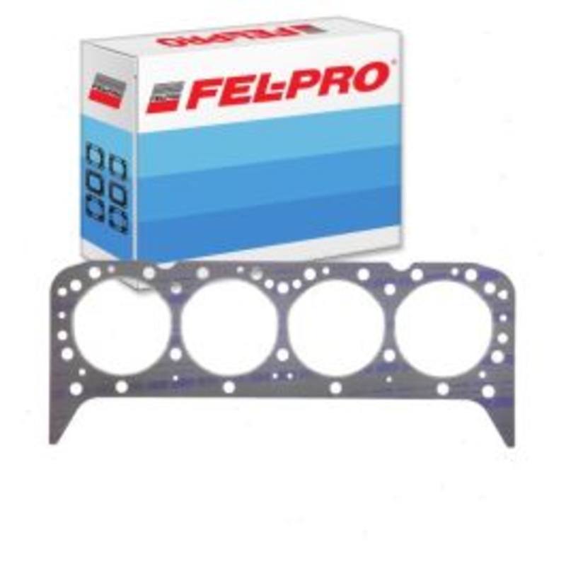 Fel-Pro Engine Cylinder Head Gasket for 1978 GMC C35 5.0L V8