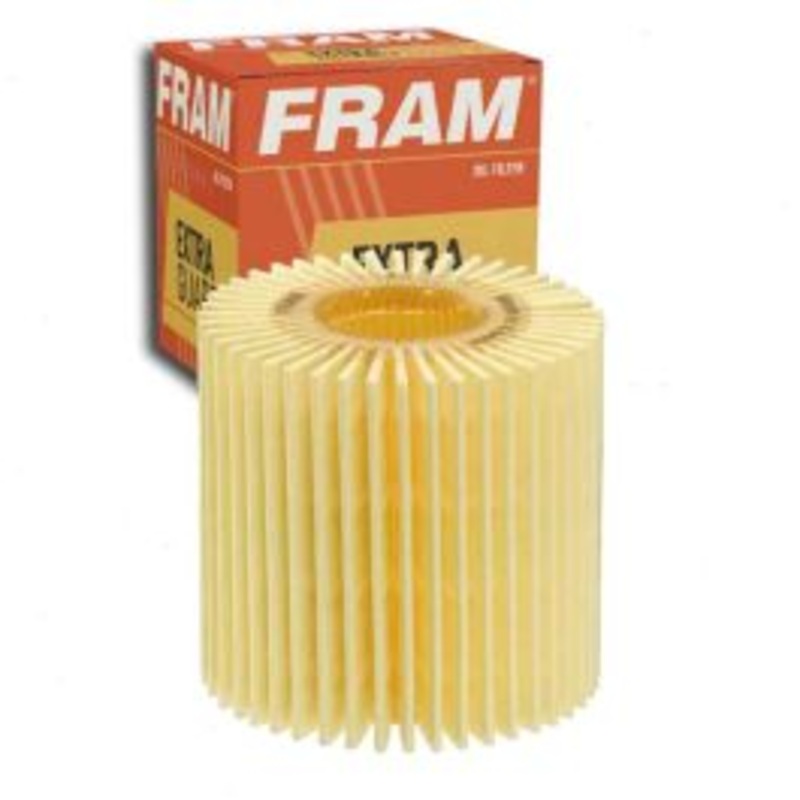 FRAM Extra Guard Engine Oil Filter for 2007-2018 Toyota Sienna