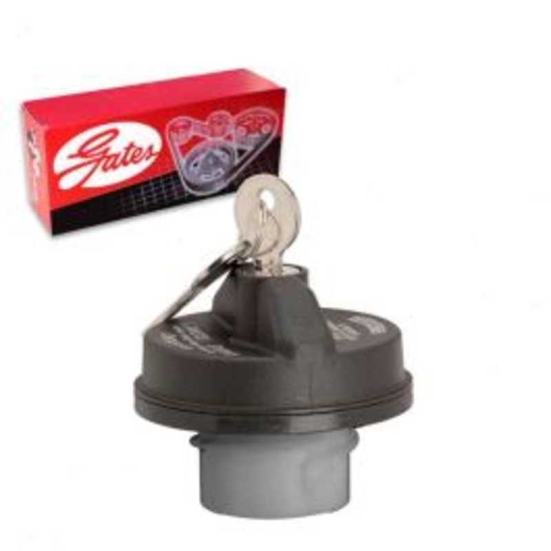 Gates Gas Cap for 2009-2011 Nissan GT-R 3.8L V6