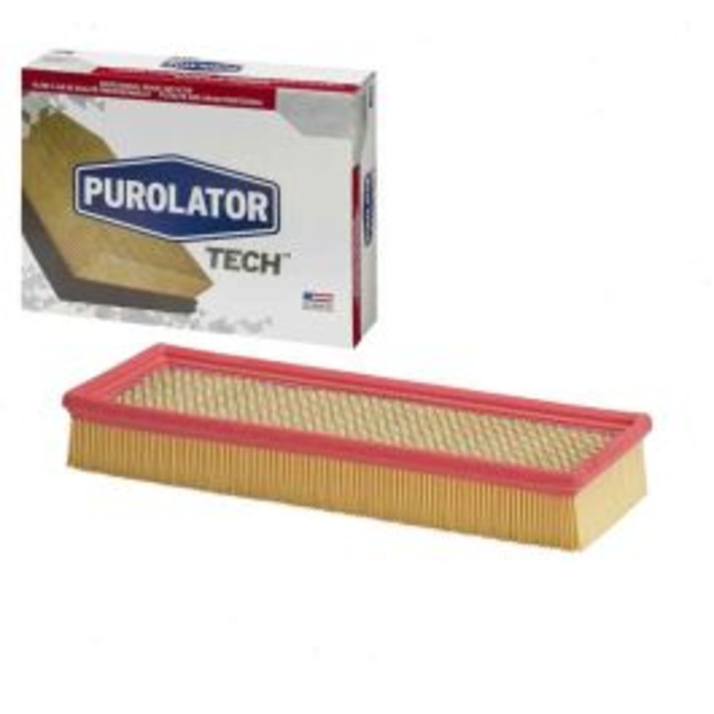 Purolator TECH Air Filter for 1999-2008 Mercedes-Benz G500 5.0L V8