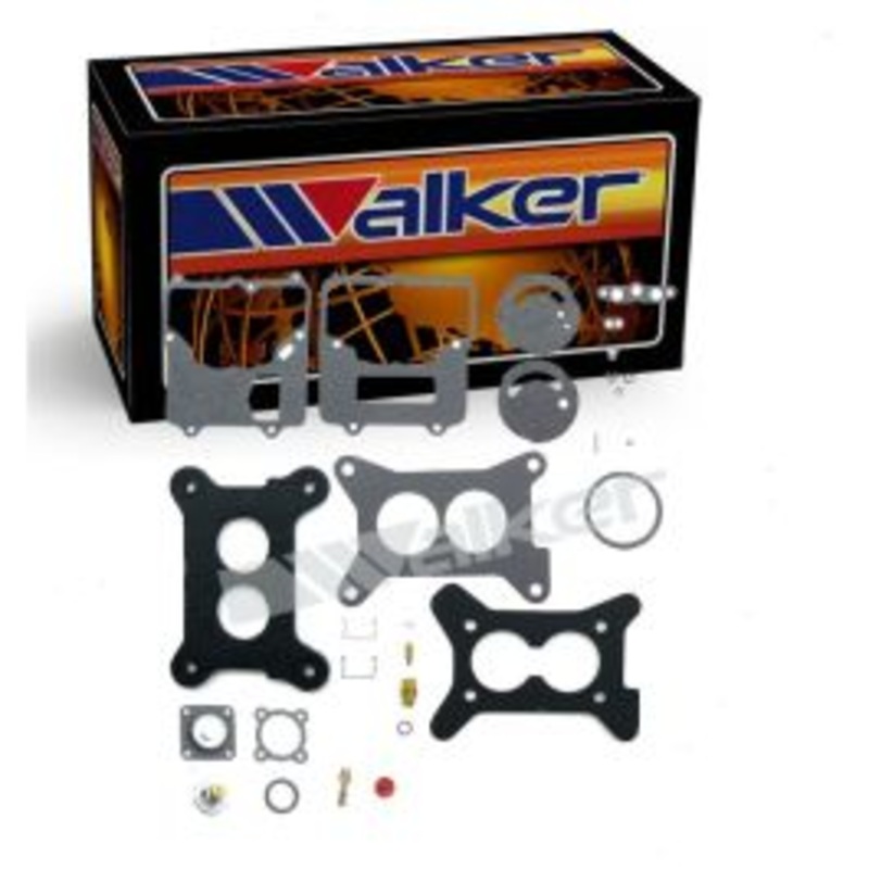 Walker Products Carburetor Repair Kit for 1968-1974 American Motors Ambassador AMX Gremlin Hornet Javelin Matador Rebel