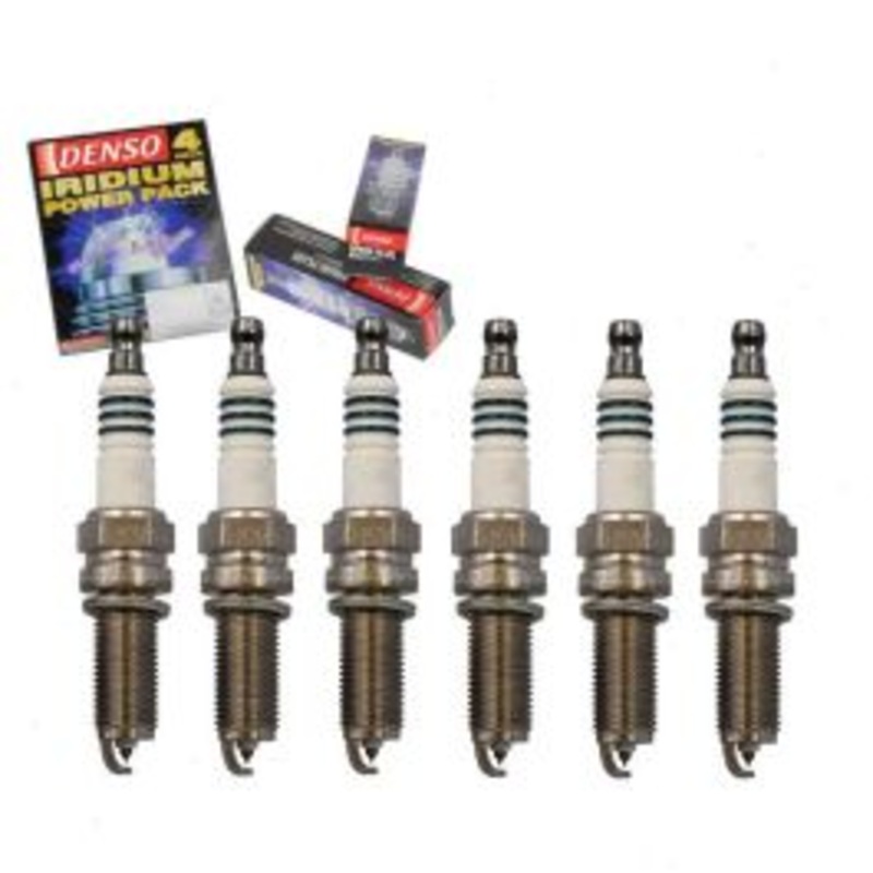 6 pc DENSO Iridium Power Spark Plugs for 2006-2016 Volkswagen Passat 3.6L V6