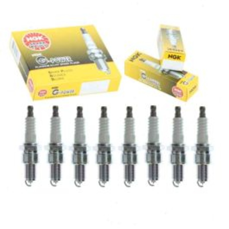 8 pc NGK G-Power Spark Plugs for 1966-1969 Chevrolet Caprice 6.5L 7.0L V8