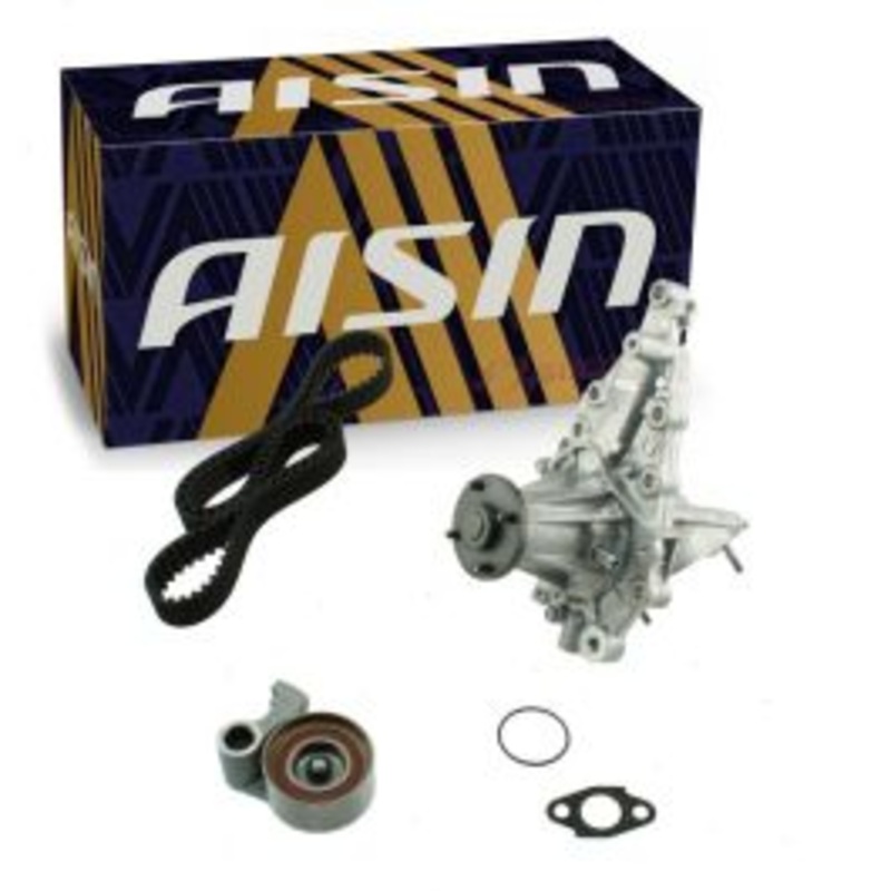 AISIN Timing Belt Kit with Water Pump for 2001-2005 Lexus IS300 3.0L L6