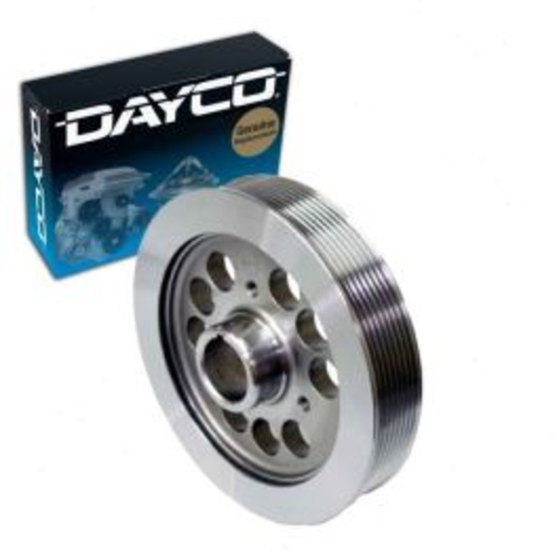 Dayco Engine Harmonic Balancer for 1996-1998 Lincoln Mark VIII