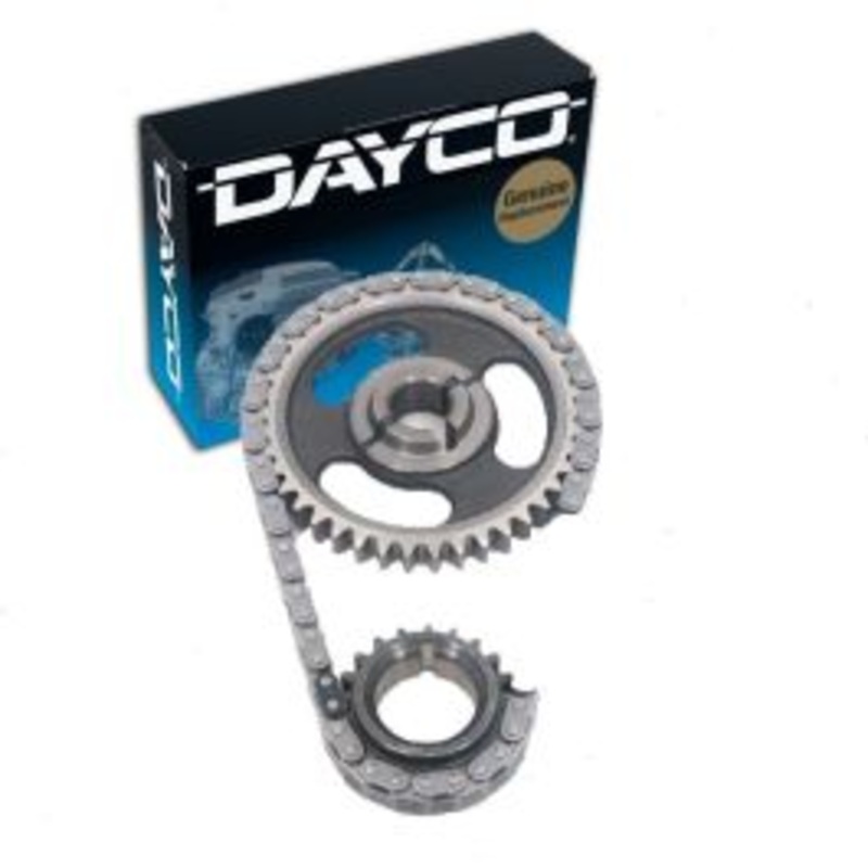 Dayco Engine Timing Chain Kit for 1961-1974 Chevrolet C20 Pickup 4.6L 5.3L 5.7L V8