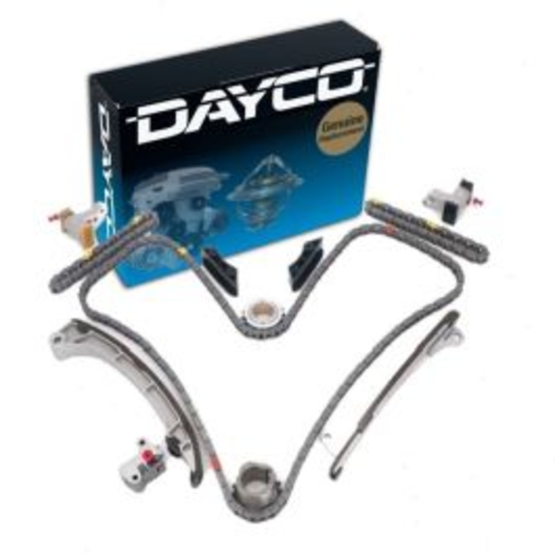 Dayco Engine Timing Chain Kit for 2007-2015 Lexus RX350
