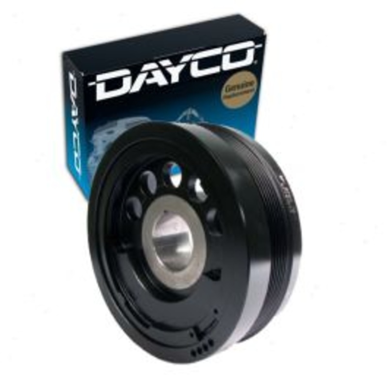 Dayco PB1649DP Engine Harmonic Balancer