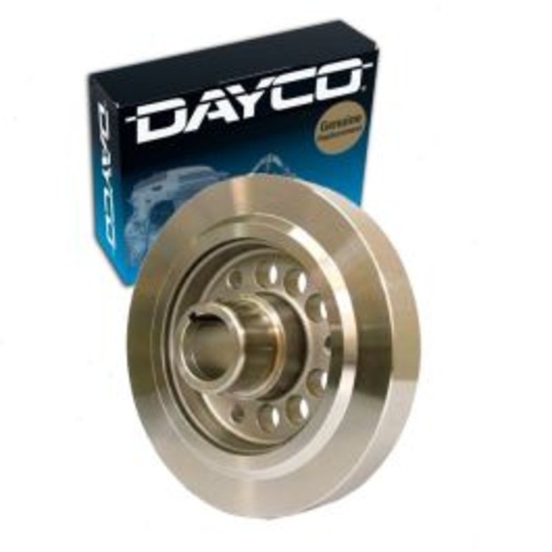 Dayco PB2221SS Engine Harmonic Balancer