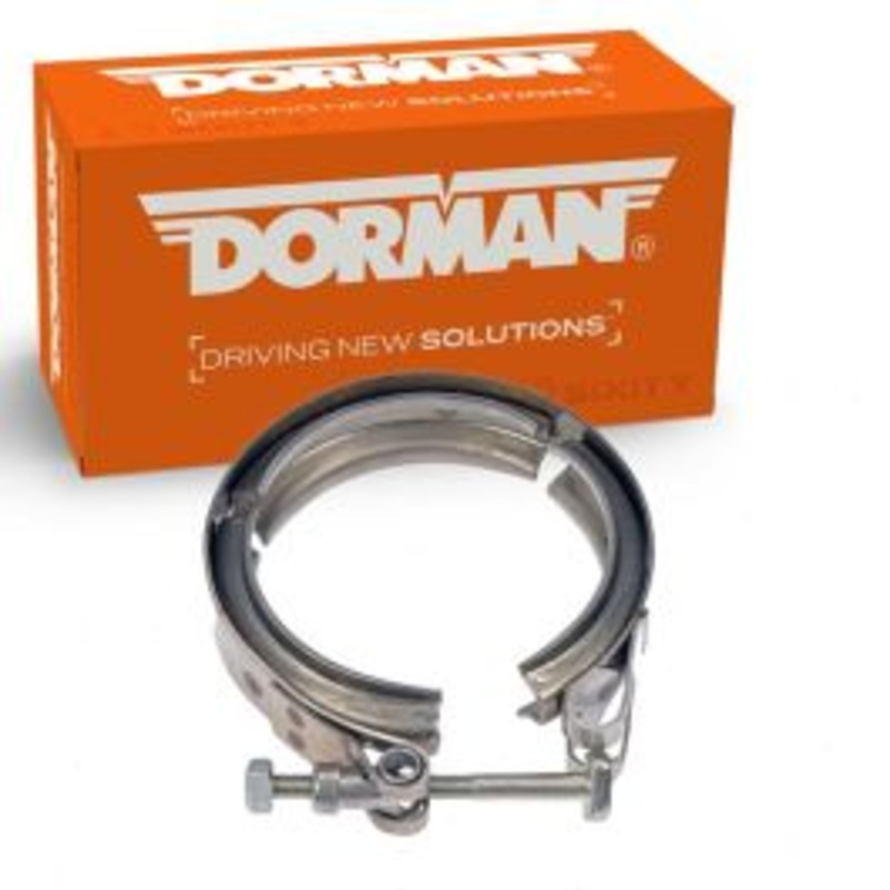 Dorman Exhaust Clamp for 1999-2007 Ford F-250 Super Duty 6.0L 7.3L V8