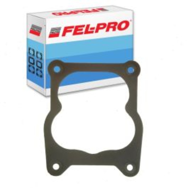 Fel-Pro Carburetor Mounting Gasket for 1971-1973 GMC G25 G2500 Van 5.7L V8