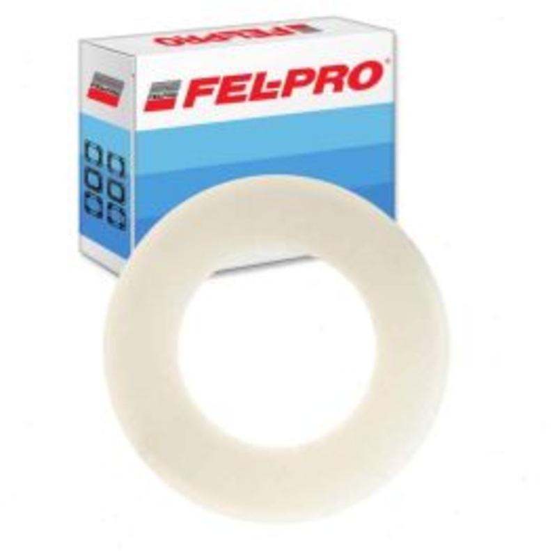 Fel-Pro Engine Oil Drain Plug Gasket for 1940 GMC AC252 3.7L L6