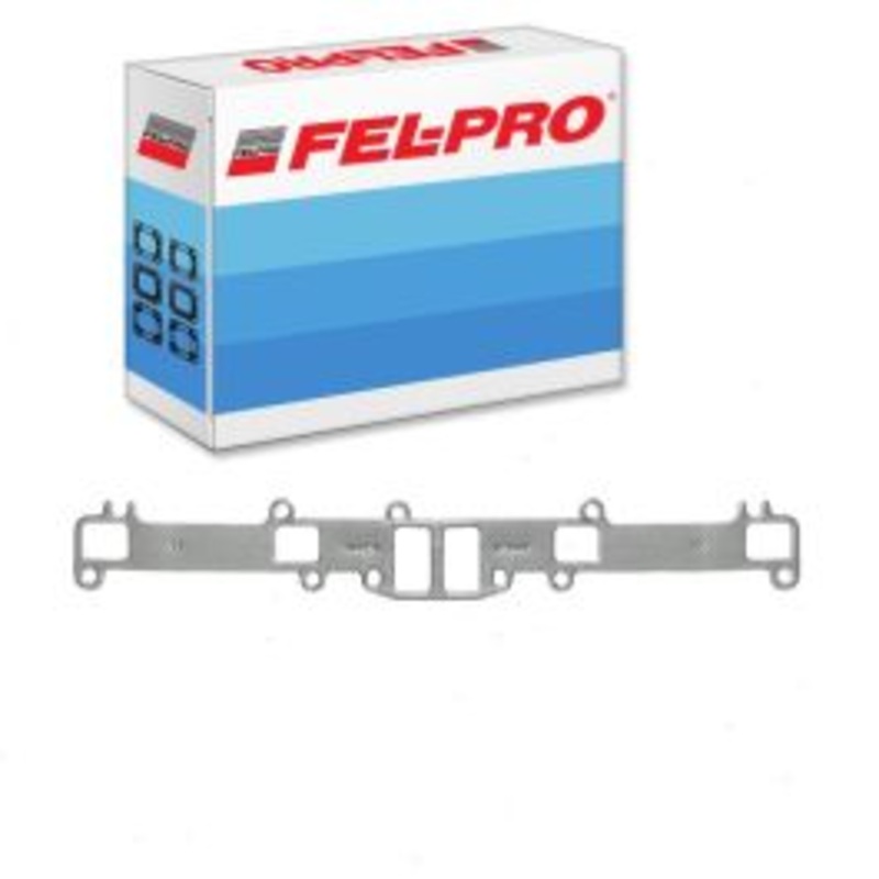 Fel-Pro Exhaust Manifold Gasket Set for 1961-1963 Mercury Meteor 2.8L 3.3L L6