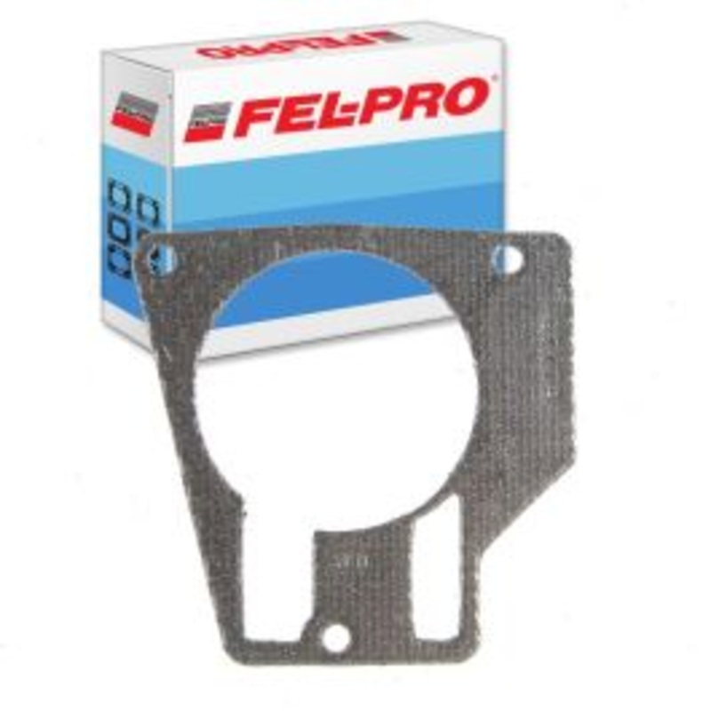 Fel-Pro Fuel Injection Throttle Body Mounting Gasket for 1996-1999 GMC P3500 7.4L V8