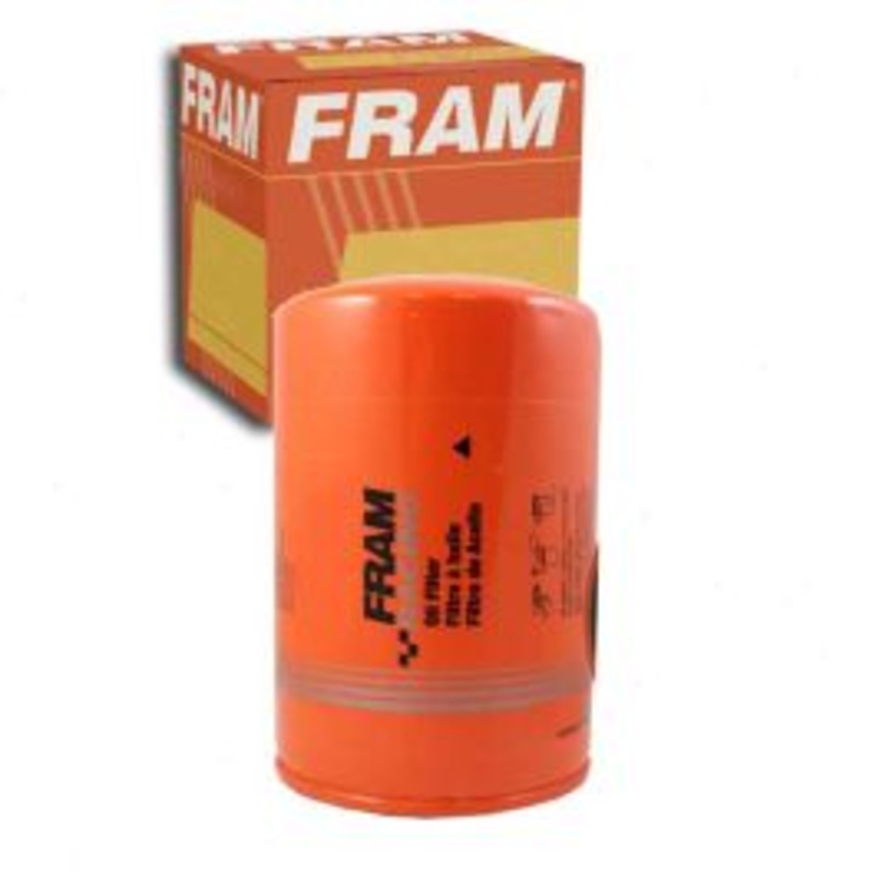 FRAM Engine Oil Filter for 1979-2000 GMC K2500