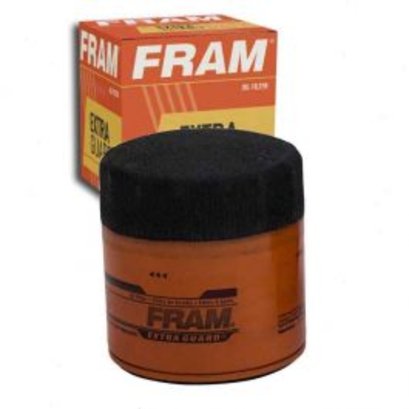 FRAM Extra Guard Engine Oil Filter for 1965-1967 Chevrolet P30 Series