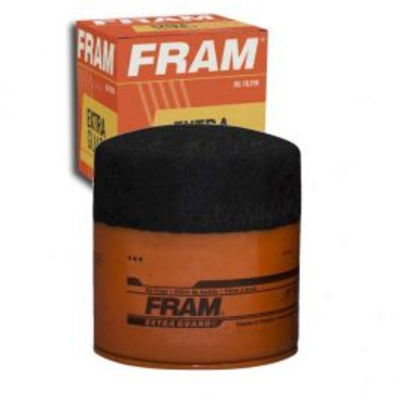 FRAM Extra Guard Engine Oil Filter for 1977 Pontiac Phoenix