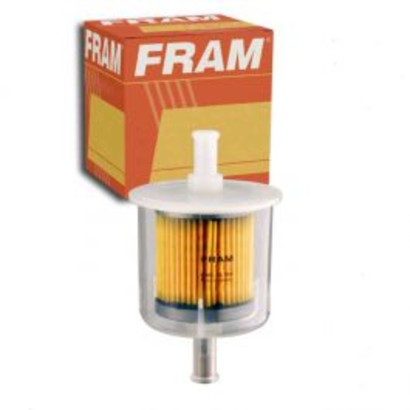FRAM Fuel Filter for 1975 International MS