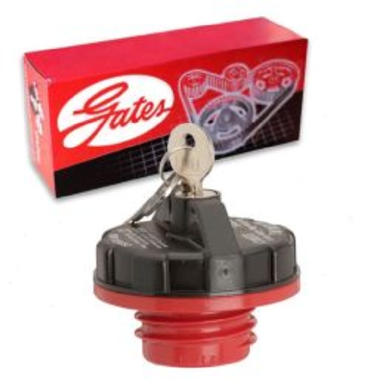 Gates Gas Cap for 1986-1994 Mazda 323 1.6L L4