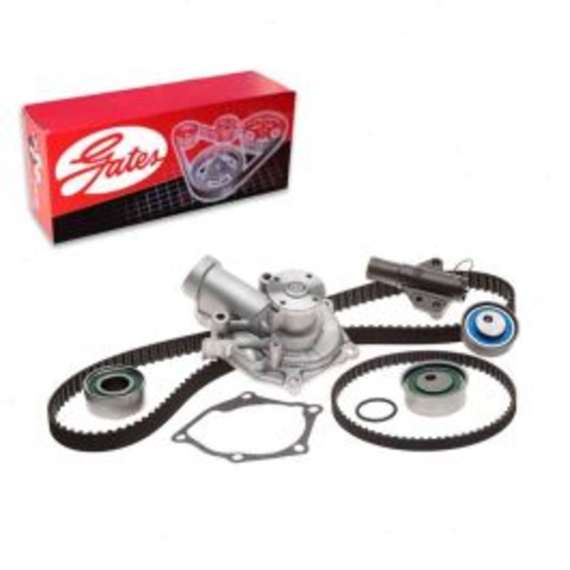 Gates PowerGrip TCKWP332 Timing Belt Component Kit