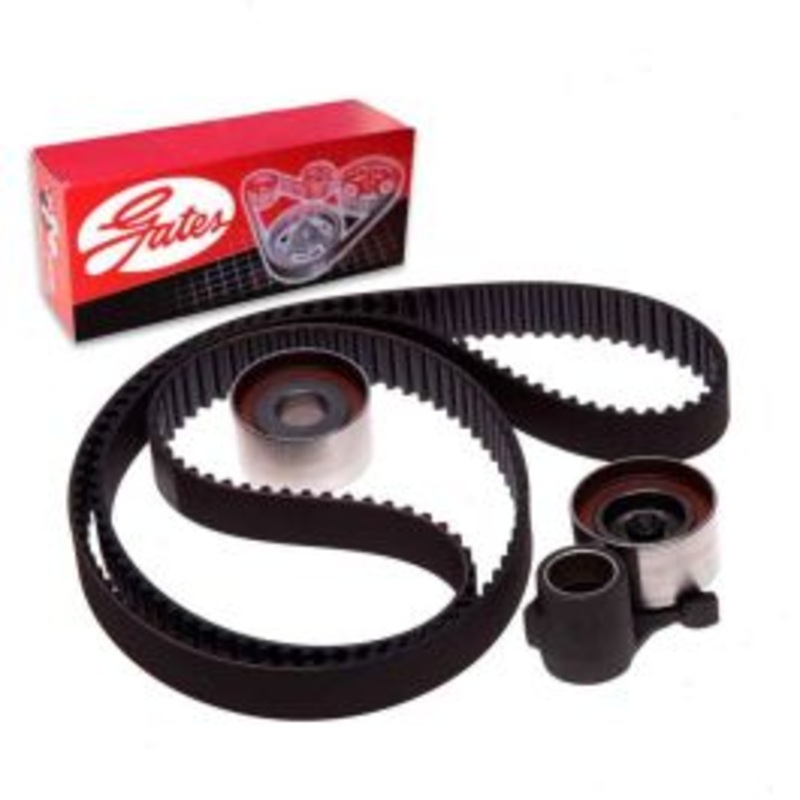 Gates PowerGrip Timing Belt Component Kit for 2001-2002 Acura MDX 3.5L V6