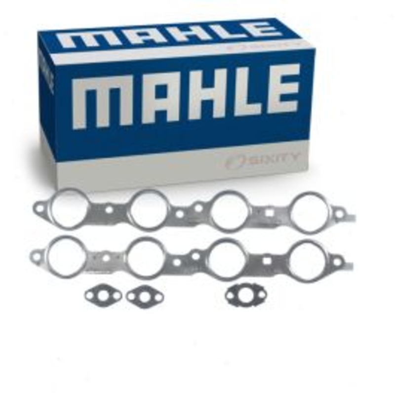 MAHLE Exhaust Manifold Gasket Set for 2004-2009 Buick Allure LaCrosse Rainier 5.3L V8