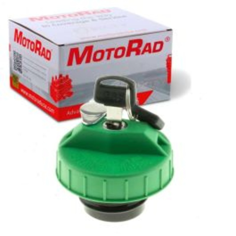 MotoRad Gas Cap for 1995-1999 Chevrolet C1500 Suburban 6.5L V8