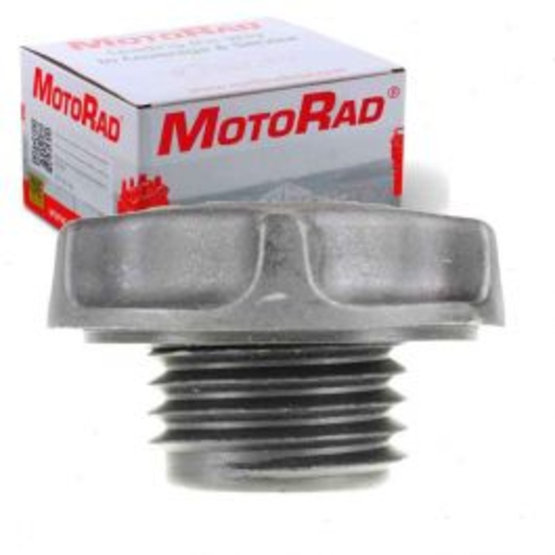 MotoRad Oil Filler Cap for 1990-1991 Isuzu Impulse