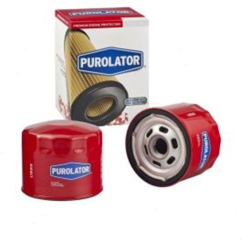 Purolator Engine Oil Filter for 1999-2000 Chevrolet K2500 7.4L V8
