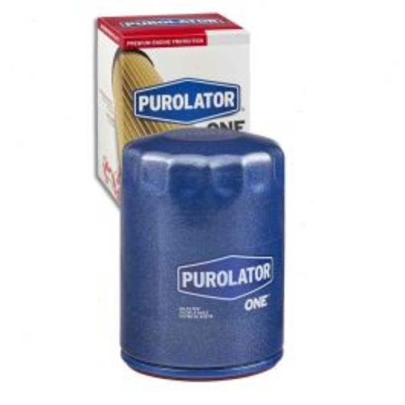 Purolator ONE Engine Oil Filter for 2006-2007 Saturn Relay