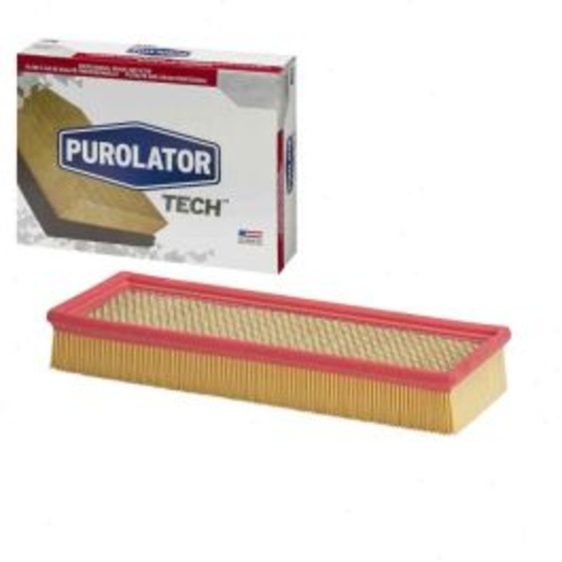 Purolator TECH Air Filter for 2003-2005 Mercedes-Benz E320 3.2L V6