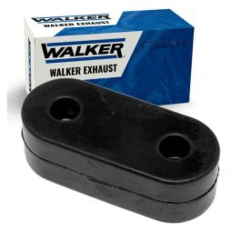 Walker Tail Pipe Exhaust System Insulator for 1996-2014 GMC Savana 1500 4.3L 5.0L 5.3L 5.7L V6 V8