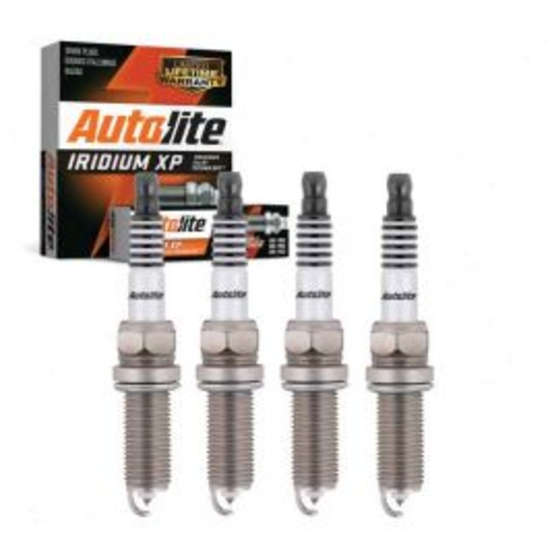 4 pc Autolite Iridium XP Spark Plug for 2016 Scion iM