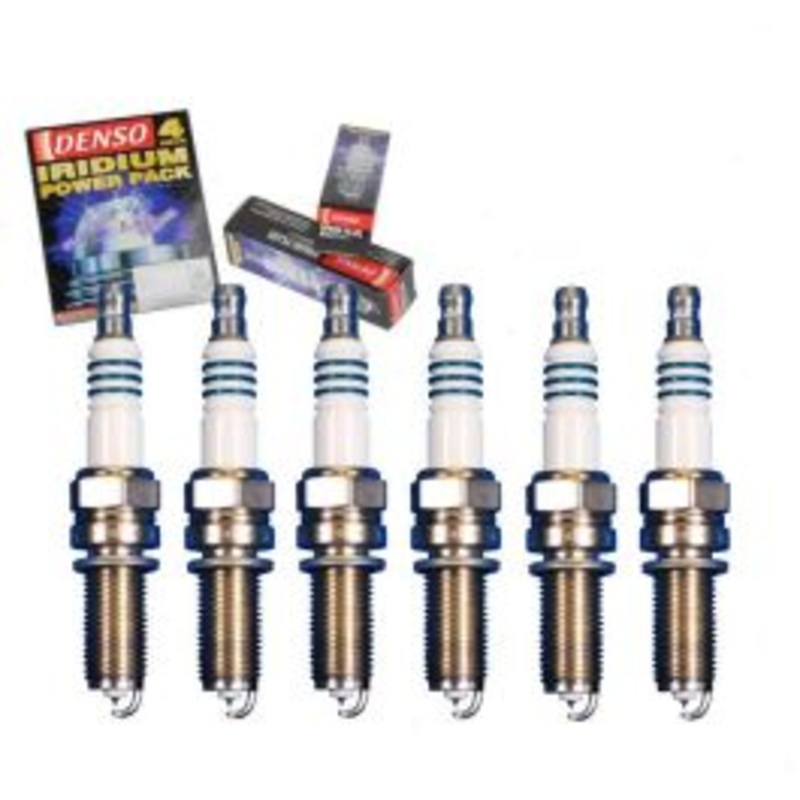 6 pc DENSO Iridium Power Spark Plugs for 2010-2011 Mercedes-Benz ML450 3.5L V6