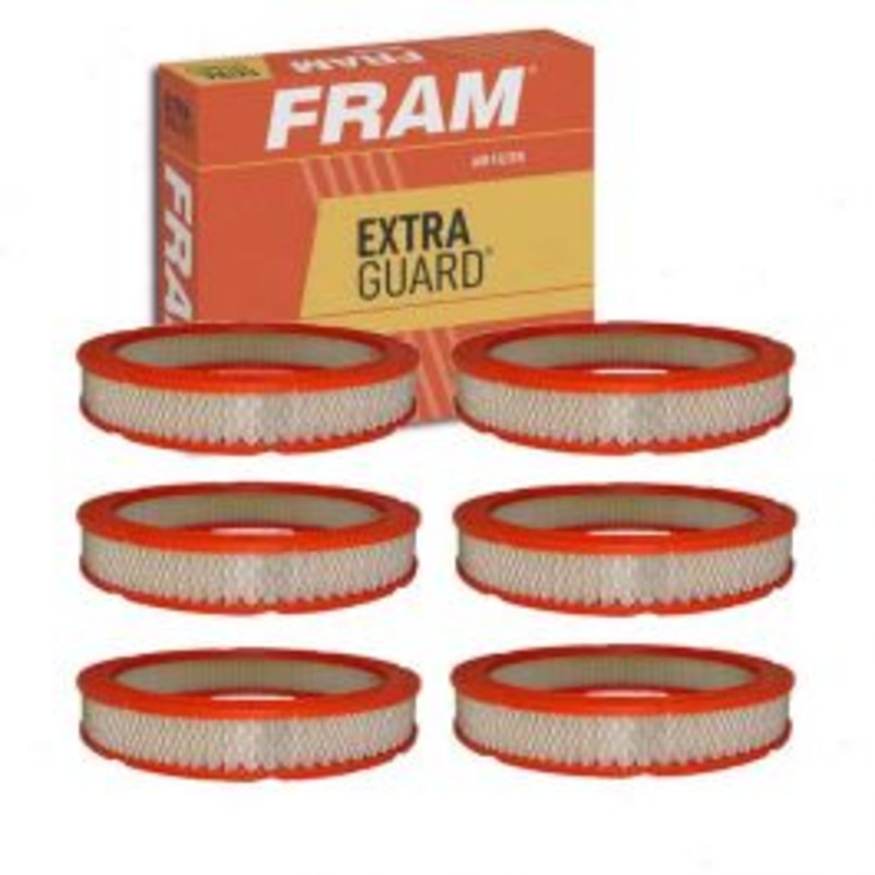 6 pc FRAM Extra Guard CA2719B Air Filters
