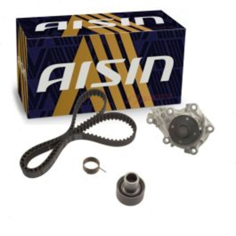 AISIN Timing Belt Kit with Water Pump for 1999-2002 Nissan Quest 3.3L V6