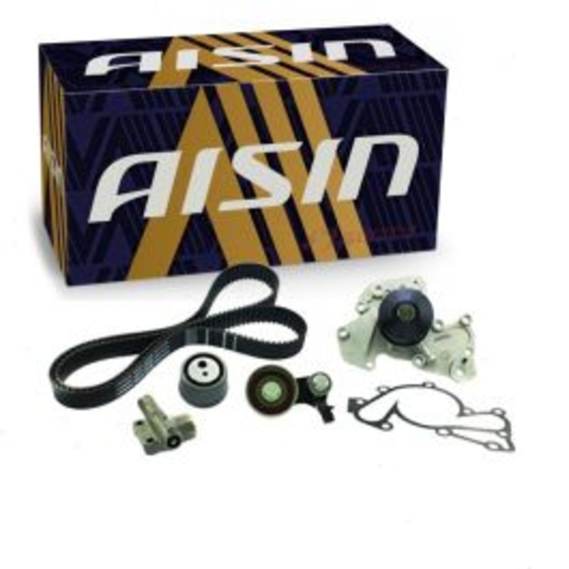 AISIN Timing Belt Kit with Water Pump for 2001-2006 Hyundai Santa Fe 2.7L V6