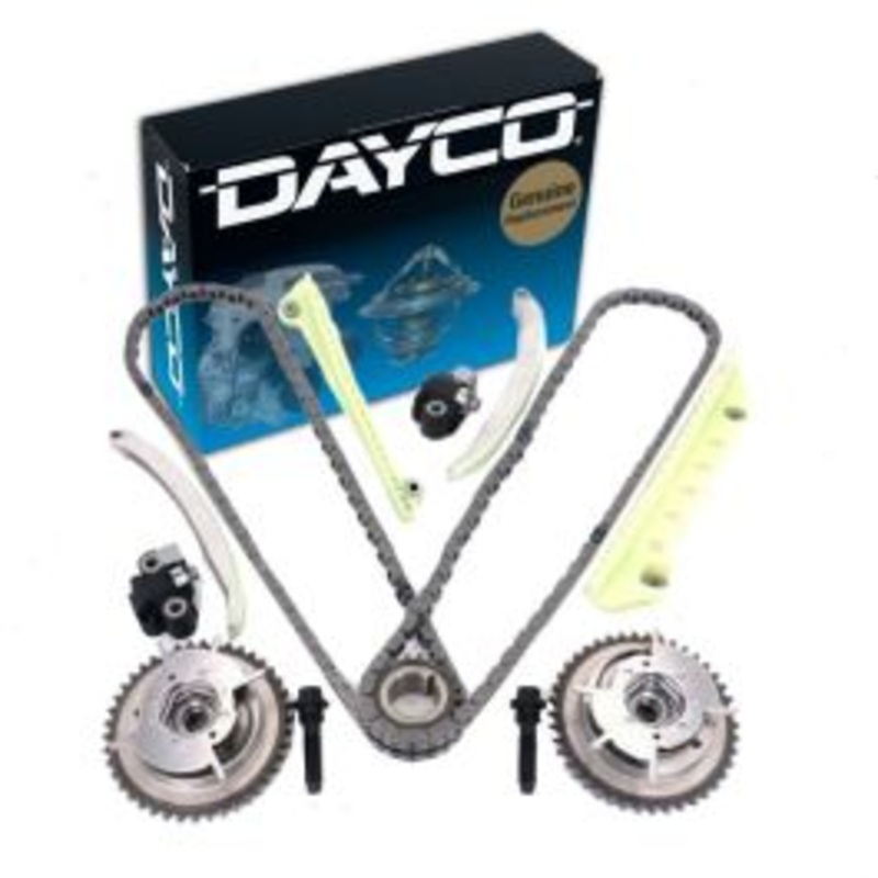 Dayco Engine Timing Chain Kit for 2007-2010 Ford Explorer Sport Trac 4.6L V8